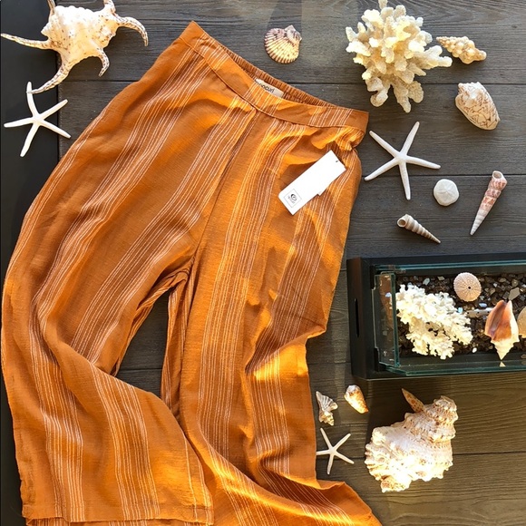 🌴🌼RIP CURL- HACENDA STRIPE PANTS🌼🌴 - Picture 2 of 8